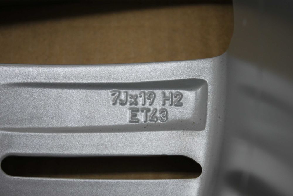 Джанти 19" VW Tiguan