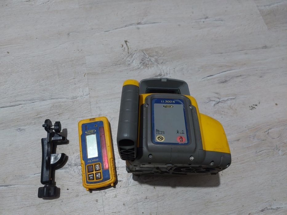 Laser rotativ spectra ll300n