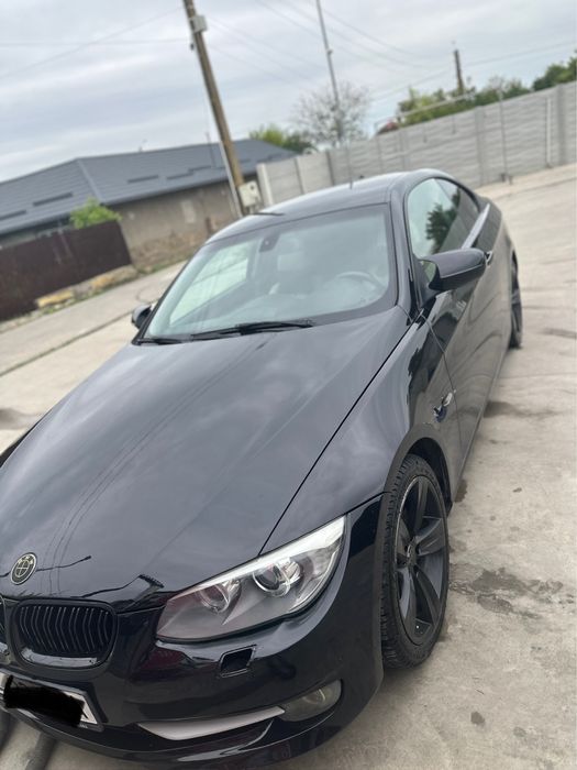 Vand bmw e92 2013 facelift xdrive 2.0xd