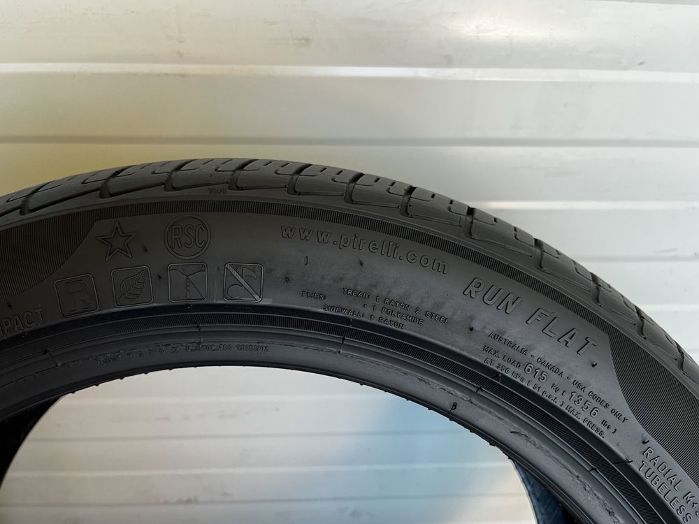 4бр Всесезонни гуми 225/45/17/ Pirelli Cinturato P7/dot2716г/5.7 мм