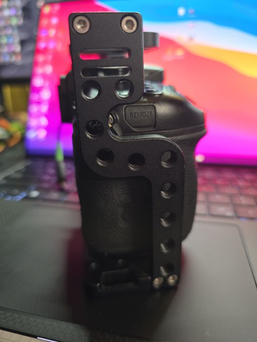 camera foto video Mirrorless Panasonic GH4