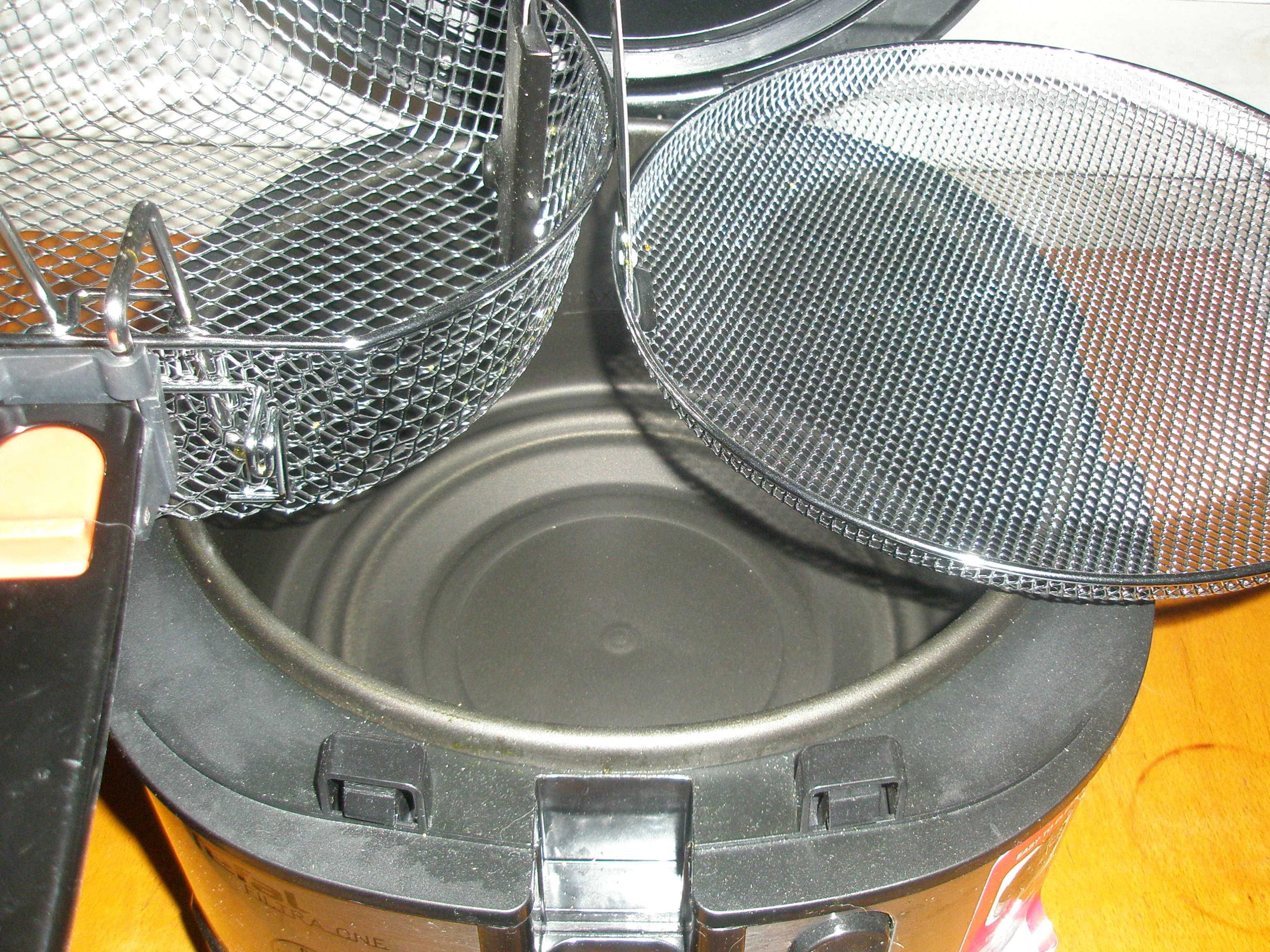 фритюрник Tefal Serie F52-2 1900W
