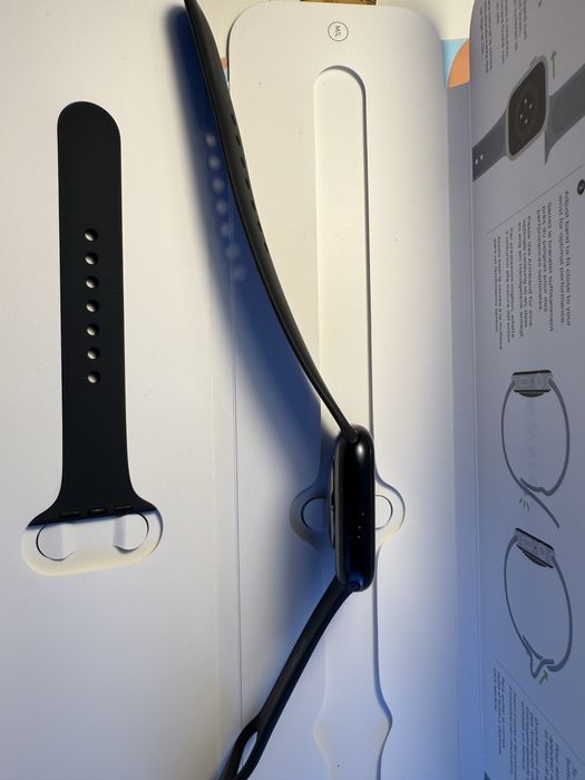 Apple watch seria 8 midnight