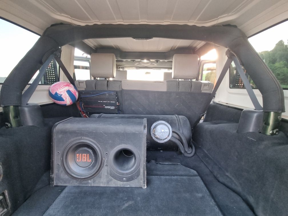 Jeep Wrangler Unlimited X 3.8 V6