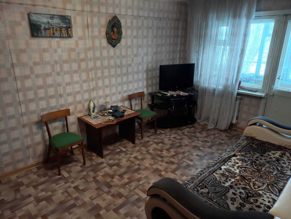 В продаже 2-комнатная квартира. 29 квартал.