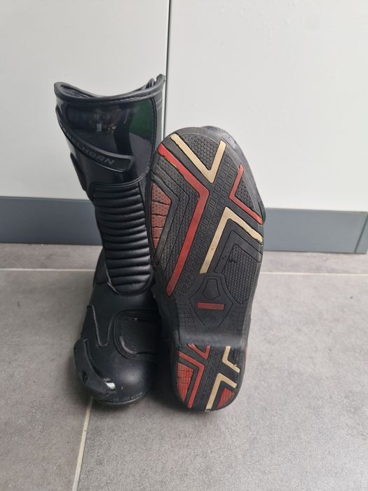 Cizme moto Rebelhorn TRIP ST 44