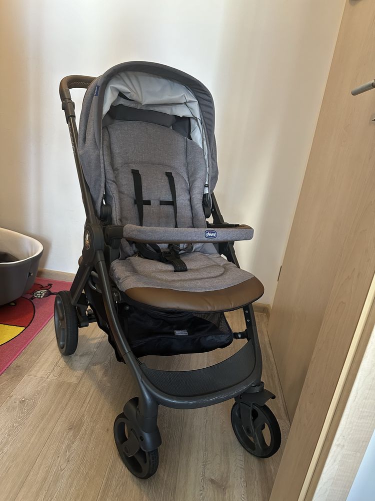 Carucior 2 in 1 Chicco - Style Go Up