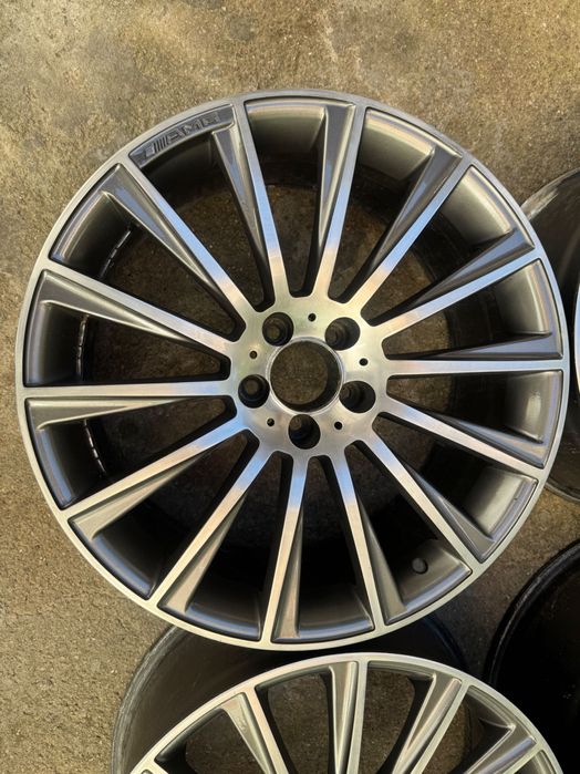 AMG джанти 20” w222 w213