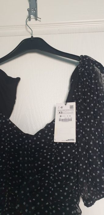 Rochie dama, scurta xs. Eticheta, noua.