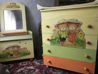 продается детская мебель Erbesi