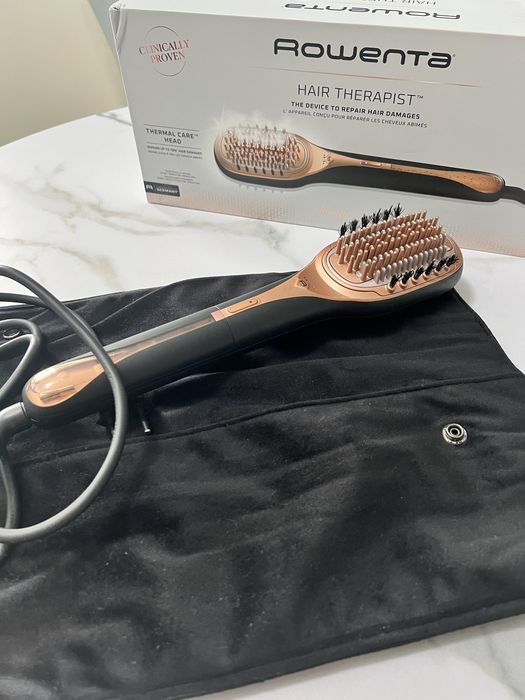 Perie Rowenta Hair Therapist