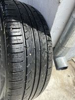 stare excelenta, janta si cauciucuri, BMW originale, sau WV 255/60R18