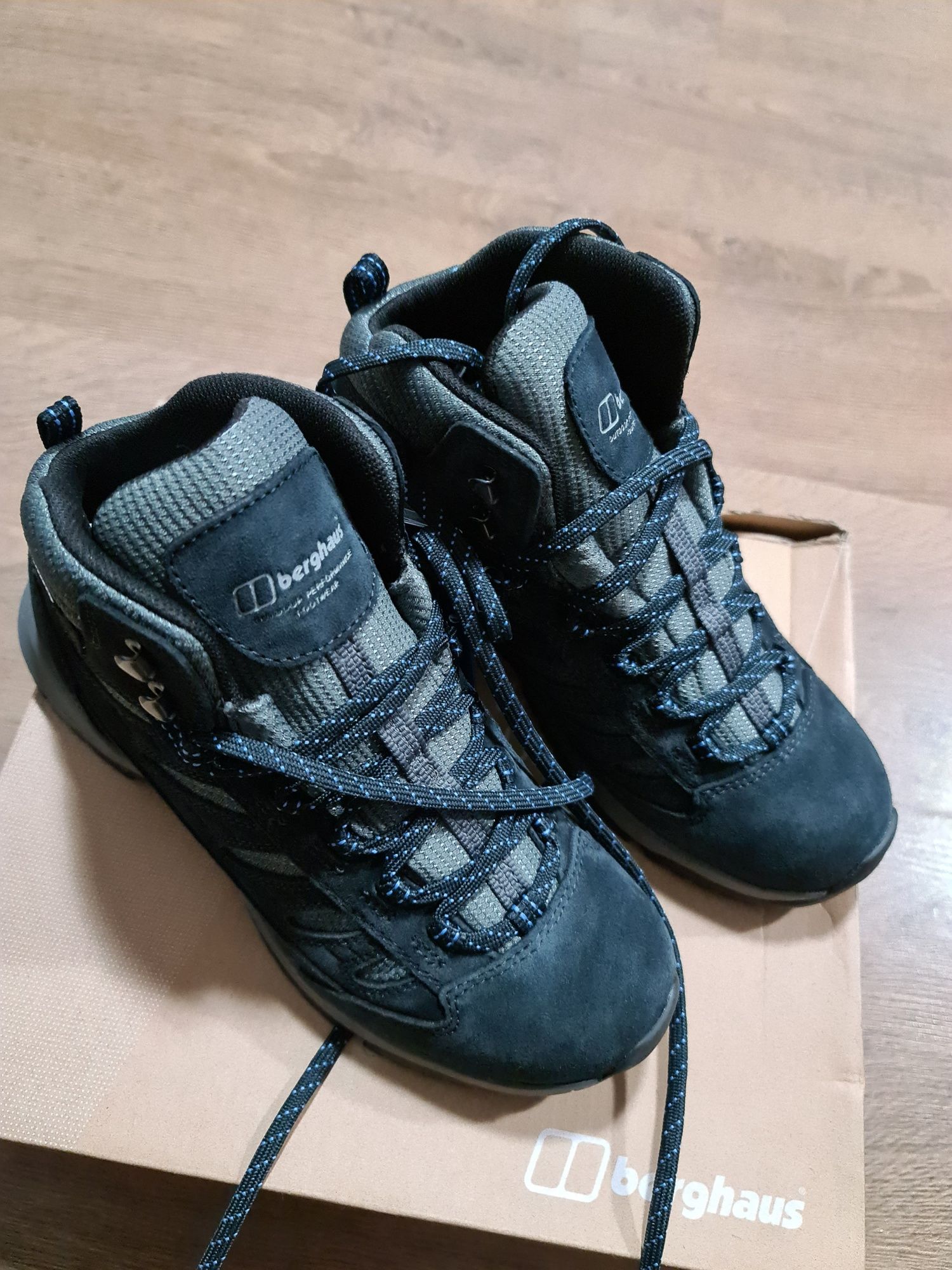 Berghaus Expeditor Trek 2.0 Hiking Boots Waterproof