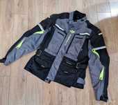 Geaca moto / ATV Alphahead second-hand 4xl - 67 cm masurat subrat