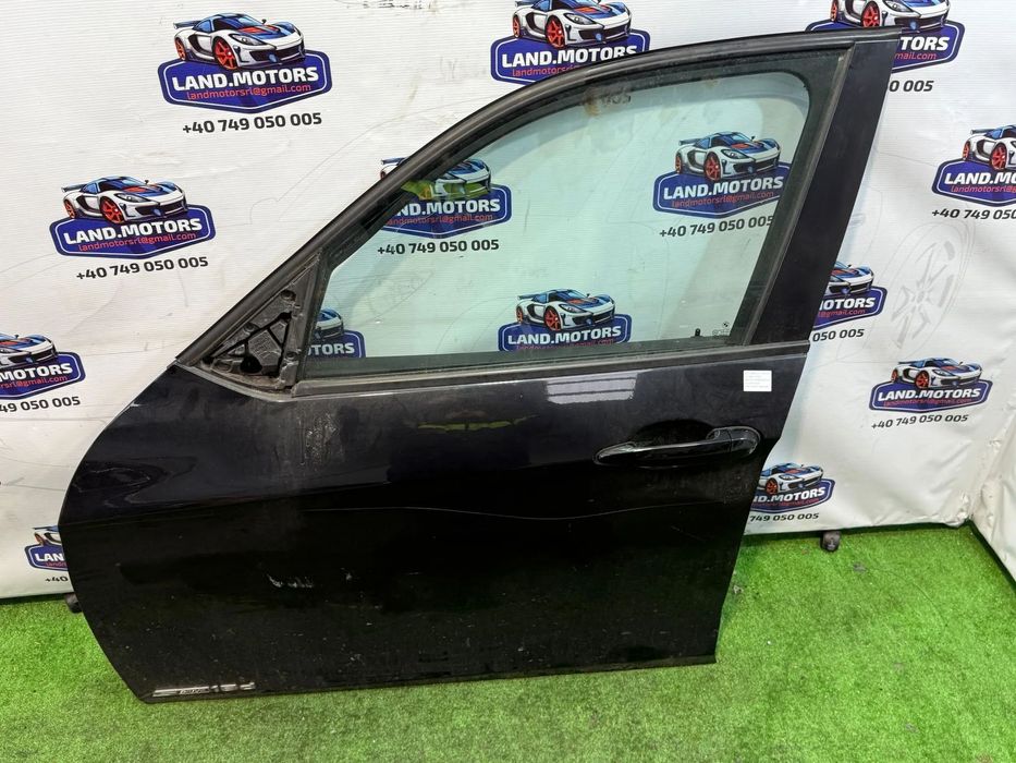 USA PORTIERA FATA STÂNGA BMW X1 E84 SDRIVE 18D 2.0 DIESEL 2010 / MODEL SAV HATCHBACK COD OEM 41009628745 2009-2015