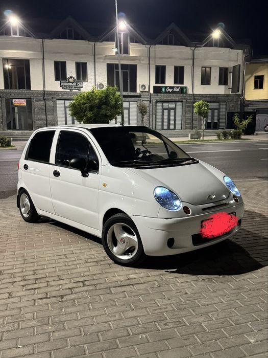 Matiz prastoy sotiladi srochno