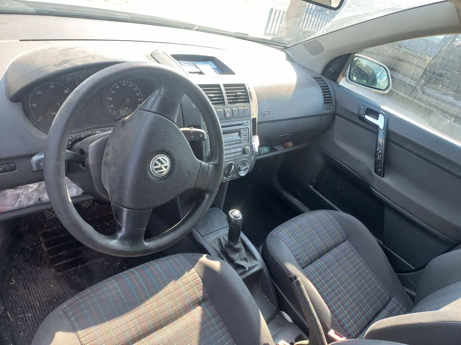 VW polo1.4 tdi 2007година