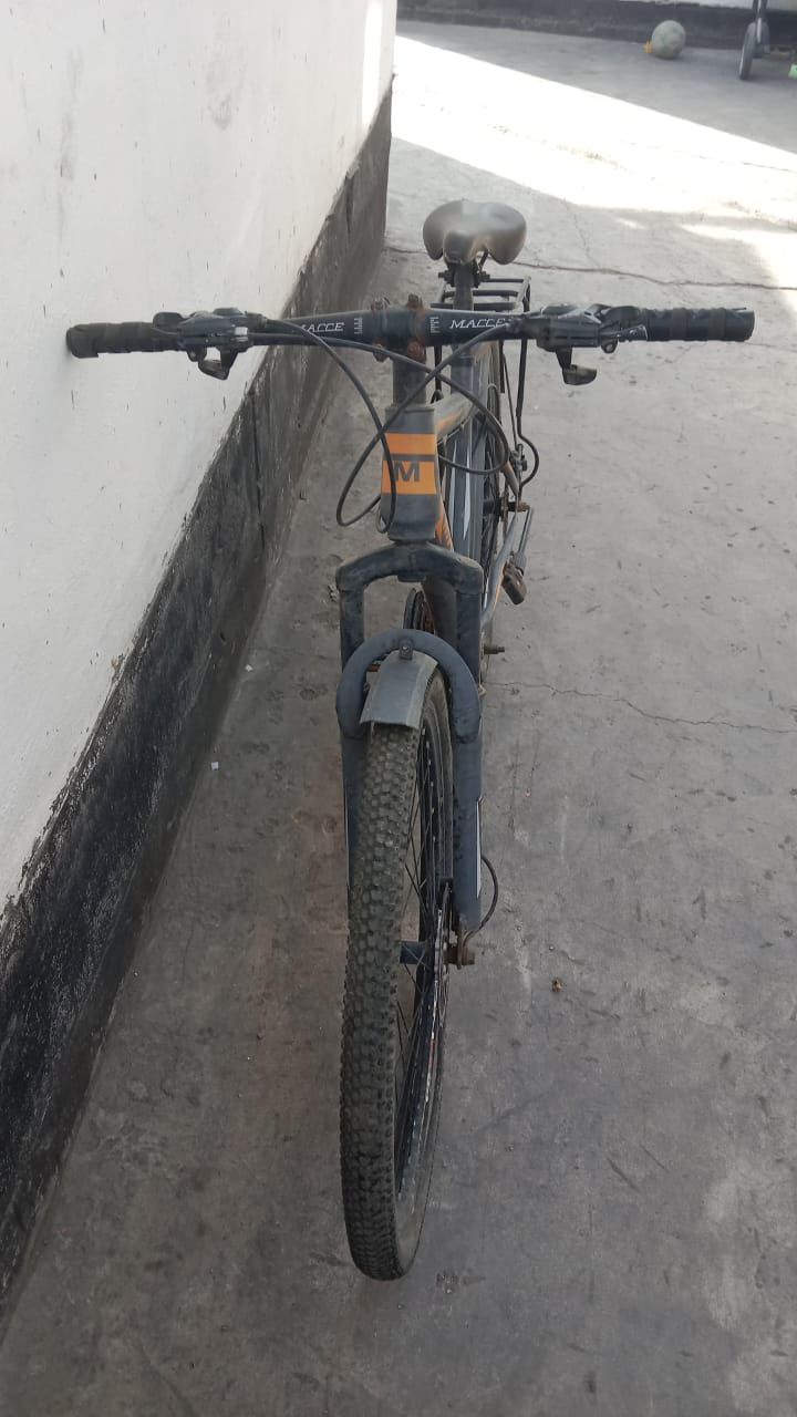 Велосипед в кенгире