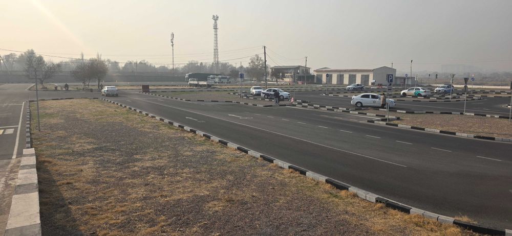 Инструктор по вождению