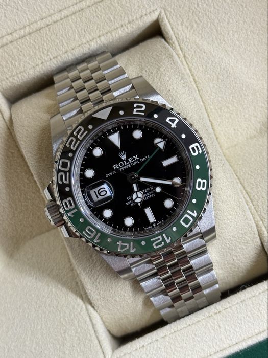 Rolex GMT-Master II 126720VTNR