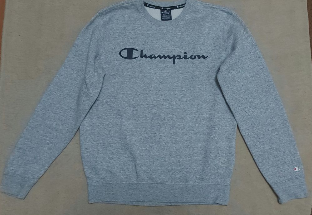 Bluza Champion Barbati Marimea M (Nu Nike, Jordan, Adidas, Puma)