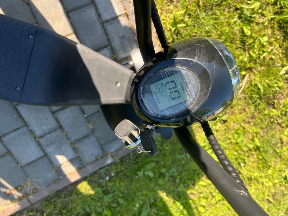 Scuter electric 1500w