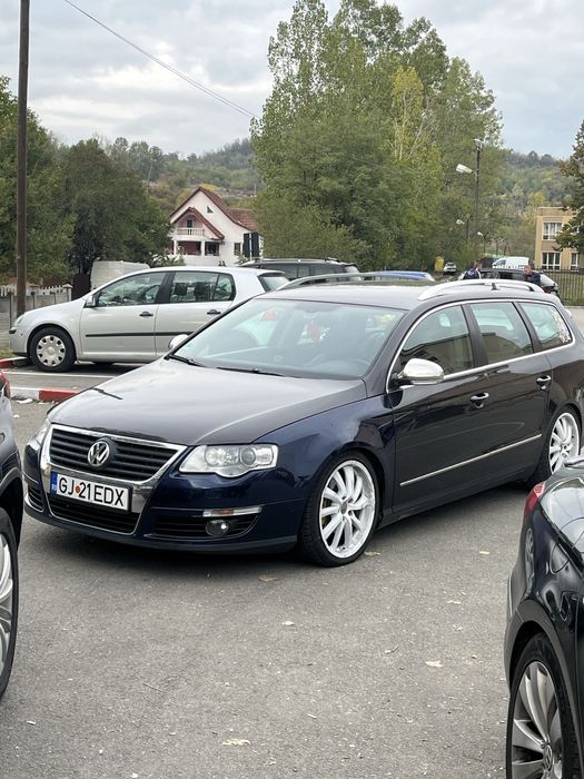 Passat b6 2010 euro 5