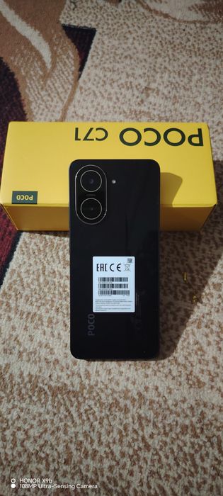 Poco c71 4.64GB yangi