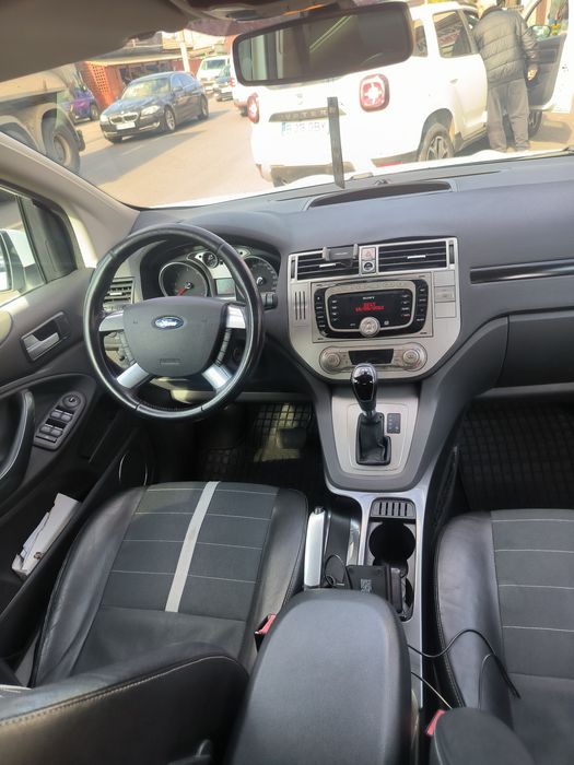 Ford Kuga 2011 automat