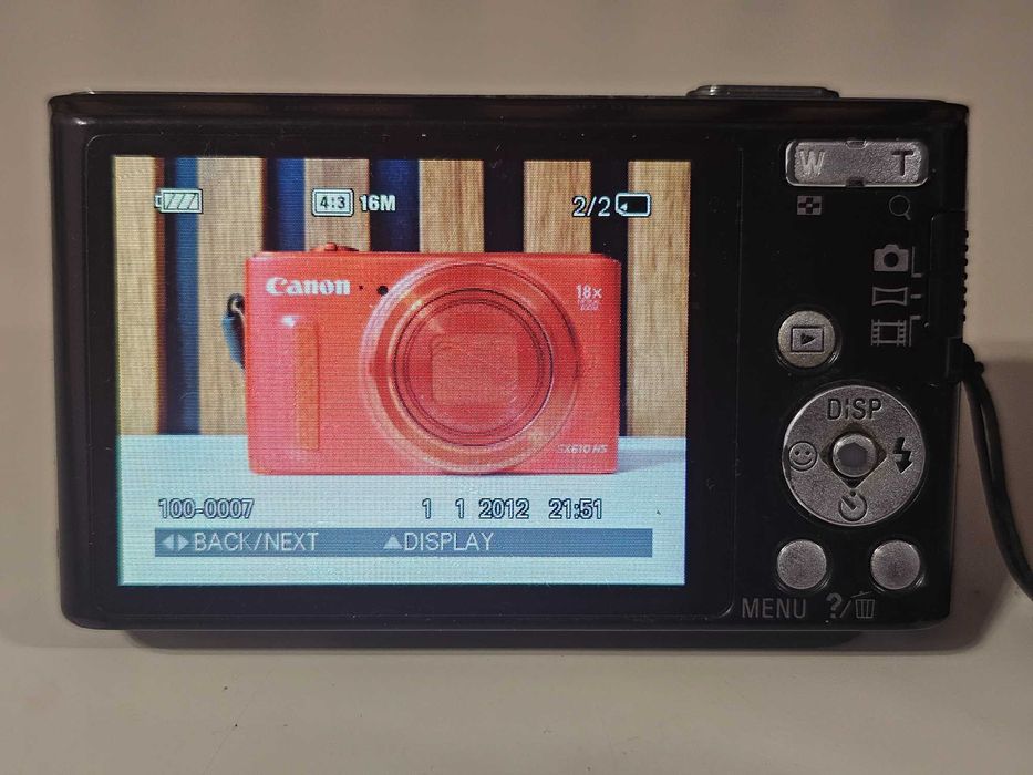 Y2K Aparat Foto digital compact Sony DSC W730 16.1MP 8x Zoom