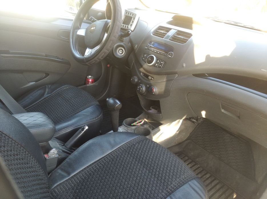 Spark 2015 2-evro avtomat holati ideal