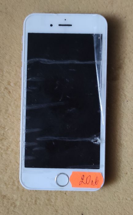 Запалка имитация на I phone нова с протектор отпред