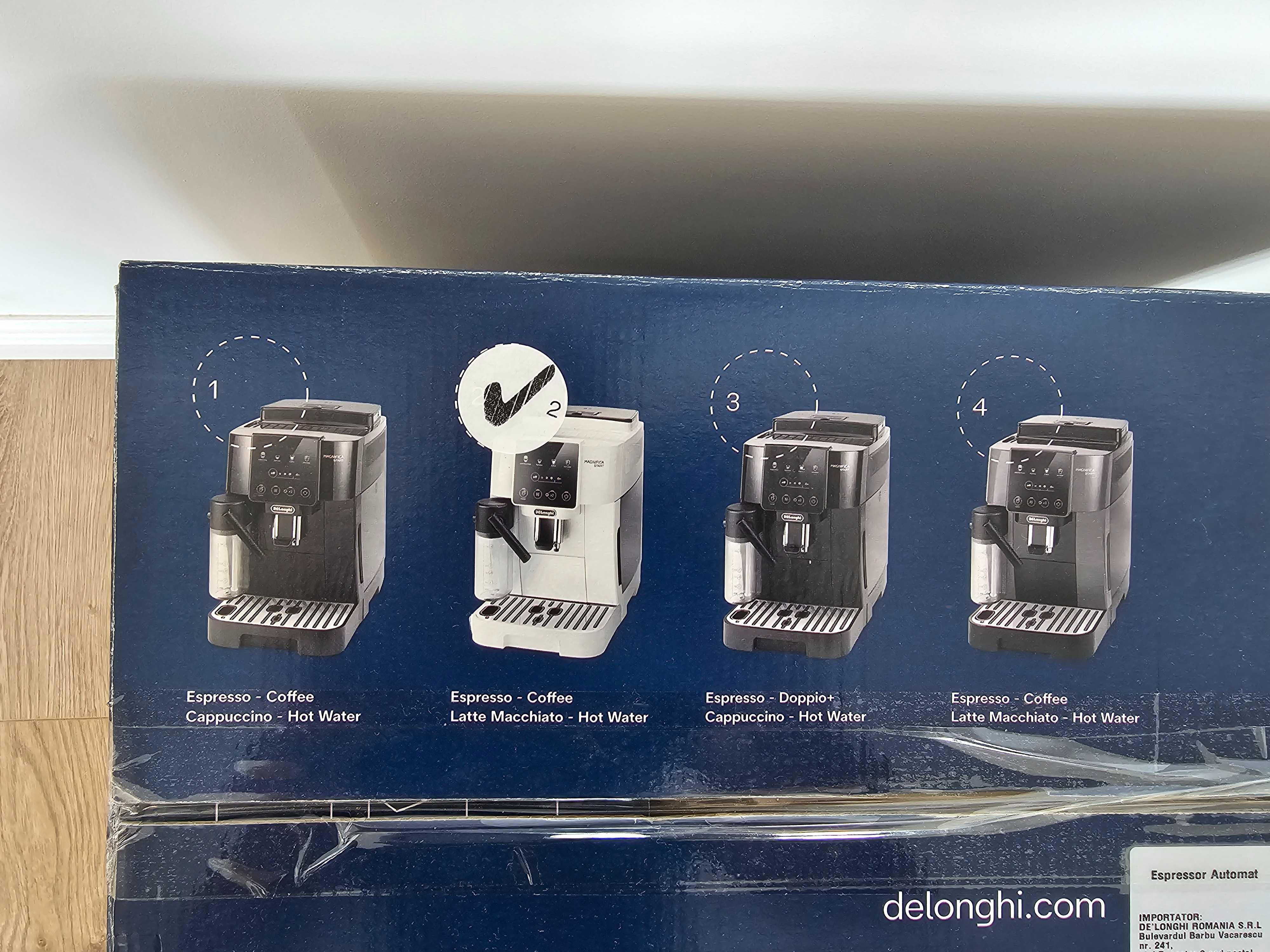 DeLonghi Magnifica NOU SIGILAT