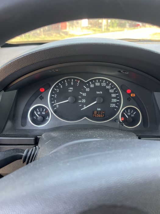 Opel Meriva 1.6 8v