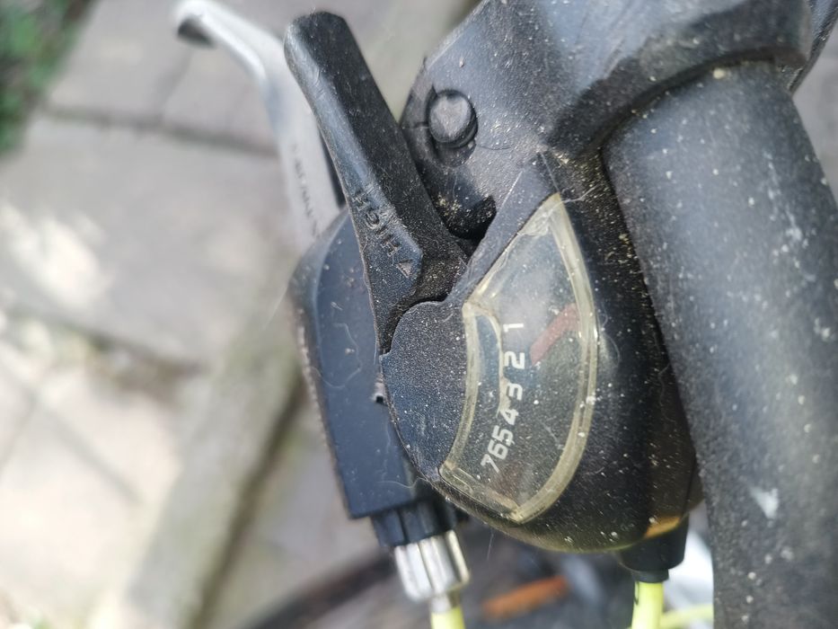 Bicicleta sprint hunter 27, 5