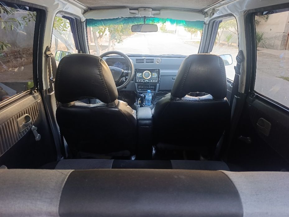 Daewoo tiko yaxshi xolatta