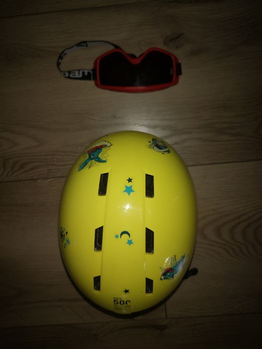 Cască  ski copil
