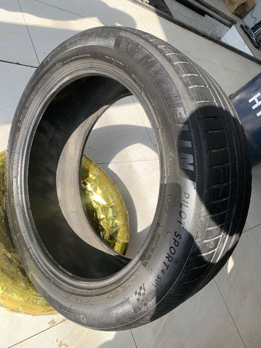 Michelin pilon sport 275/45/20 4 dona
