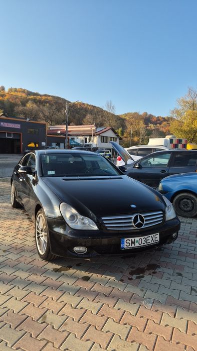 Mercedes cls 320d