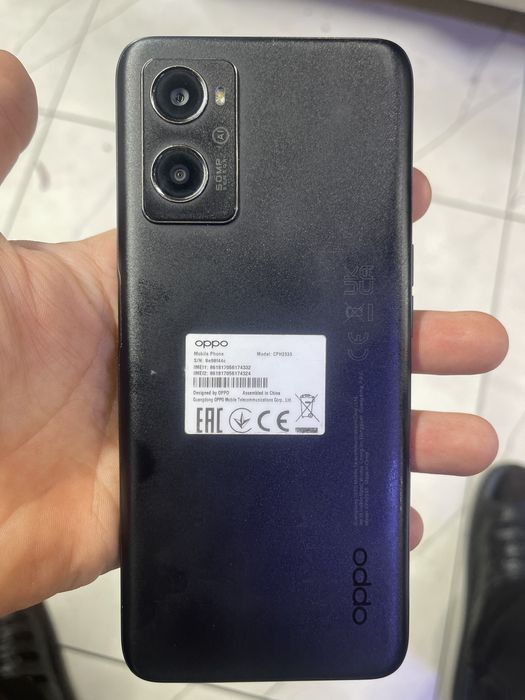 Oppo a96 128 gblik