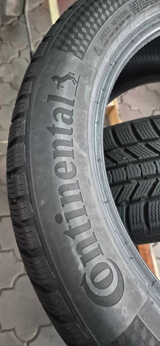 anvelope Continental 215/55/18  m&s iarna