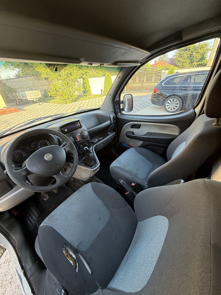 Vand dubita Fiat Doblo Maxi 1.3 Multijet