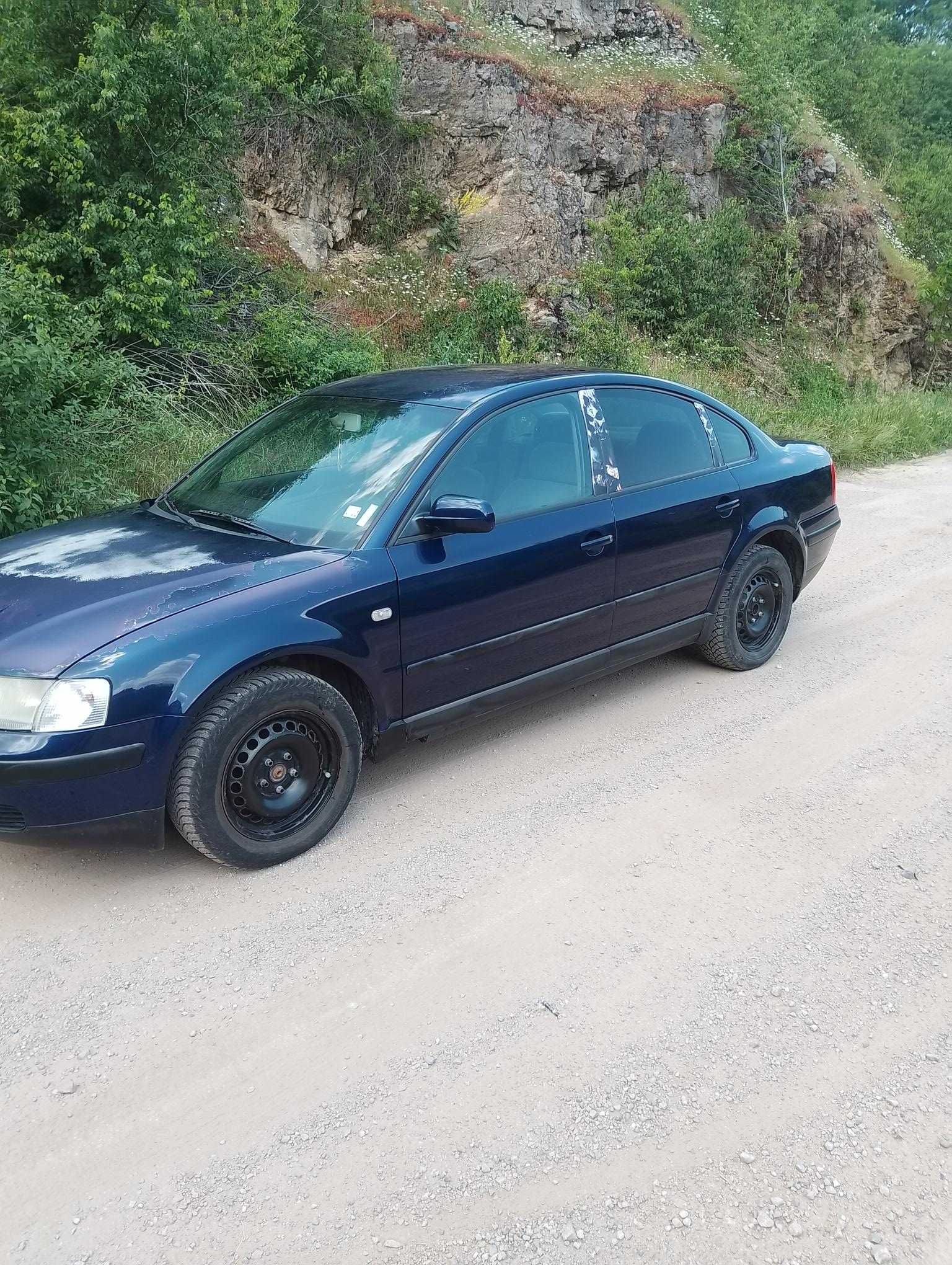 Volkswagen Passat 1.8 20 V