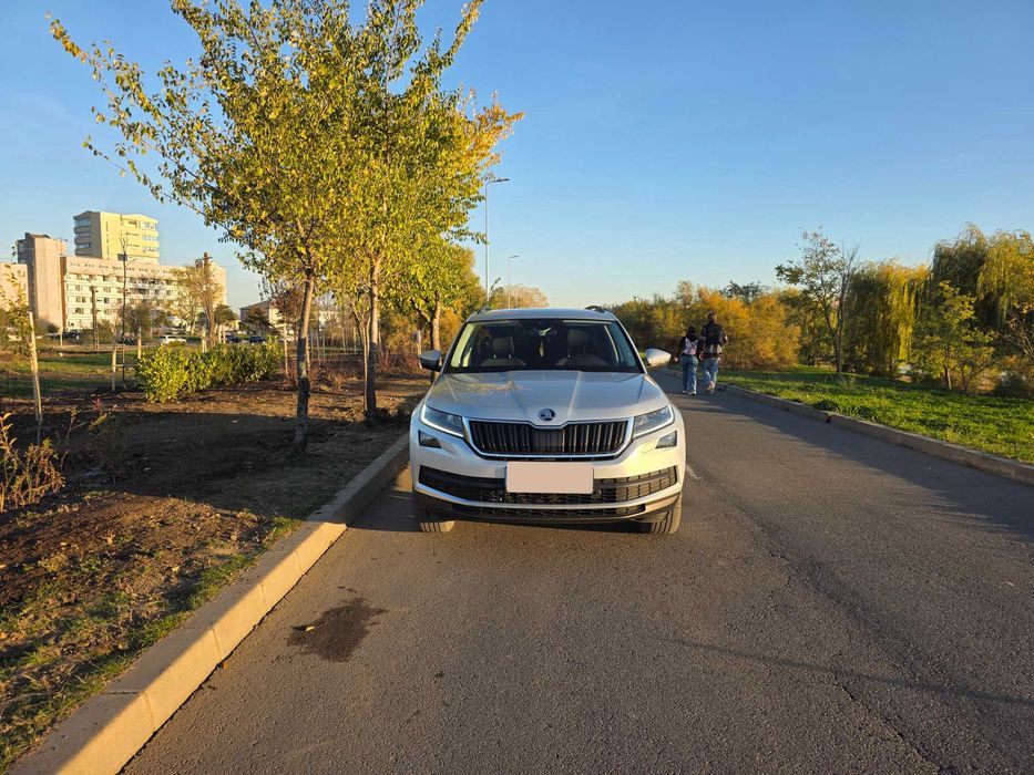 Skoda Kodiaq 2.0 TDI 4X4 DSG