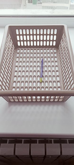 Корзина Россия почти новая 500 тг.