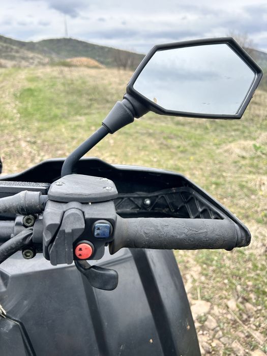 ATV  Cfmoto  2020