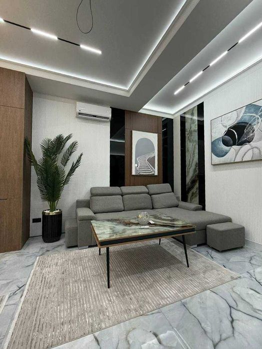 3-х комнатная в ЖК «Infinity» свежая квартира  ID: 4269