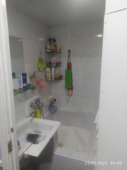 Продам  2-х комнатную на Куйлюк-6 в бывшем общежитии 2/6/9.(43,5кв.м)