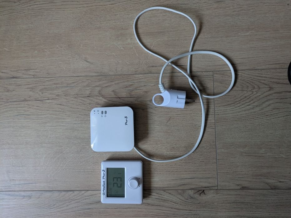 Termostat Digital AlfaTech Pro3 RF WIFI