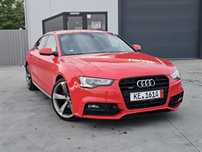 Audi A5 Competition~Euro 6~190 Cp~Distronic~Quattro~Rotor~S-Tronic”